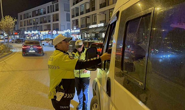 Bayram öncesinde denetimler sıklaştırıldı