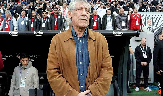 Beşiktaş'ta Santos ile yollarını ayırdı
