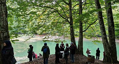 Bolu Belediyesi, "Doğa Etkinlikleri" Programını 8 Mayıs'ta Başlatıyor