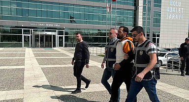 Damat, Karısını ve Kayınpederini Öldürdüğü İddiasıyla Adliyeye Sevk Edildi