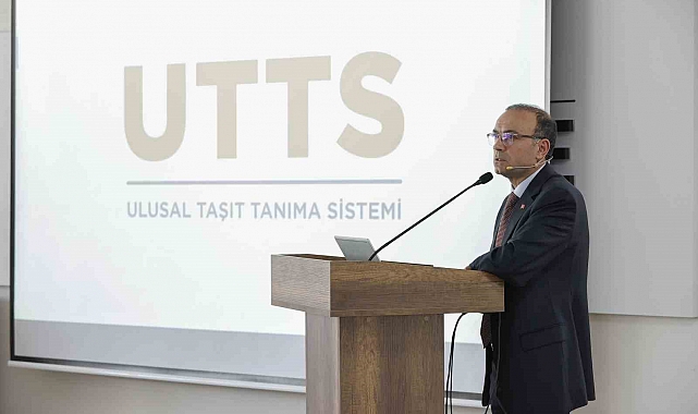 Darphane'den UTTS ile ilgili bilgilendirme toplantısı başladı