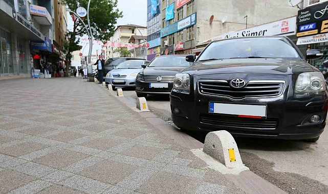 Denizciler Caddesi'nde esnafın sözü geçiyor