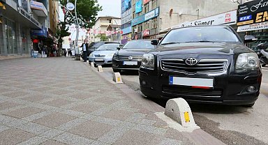 Denizciler Caddesi'nde esnafın sözü geçiyor