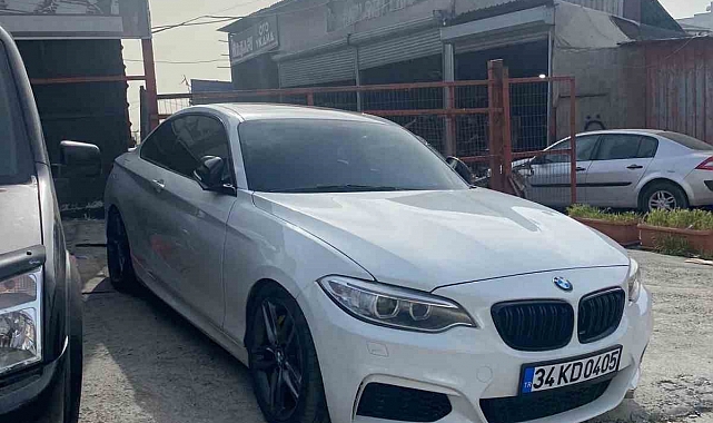 Drift atan 3 sürücüye rekor ceza