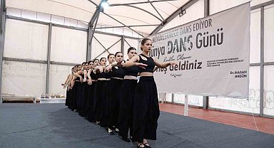 Dünya Dans Günü, Çeşitli Kültürlerin Buluşma Noktası: Büyükçekmece