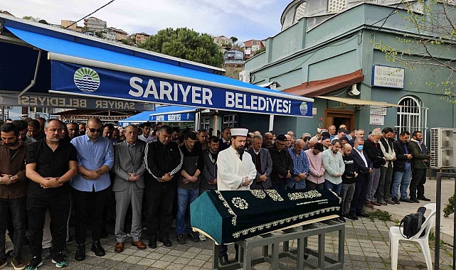 Efe Demir gözyaşlarıyla uğurlandı