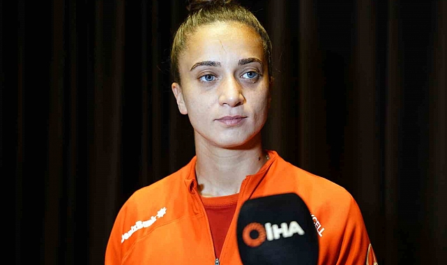 Emine Ecem Esen: İsviçre mücadelesini bekliyoruz