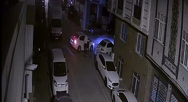 Eski İşvereninden DJ'ye Silahlı Saldırı: İstanbul'da Kamera Kaydında