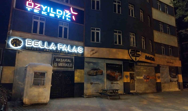 Eski karısını silahla vuran şahıs intihar etti: 1 ölü, 1 yaralı