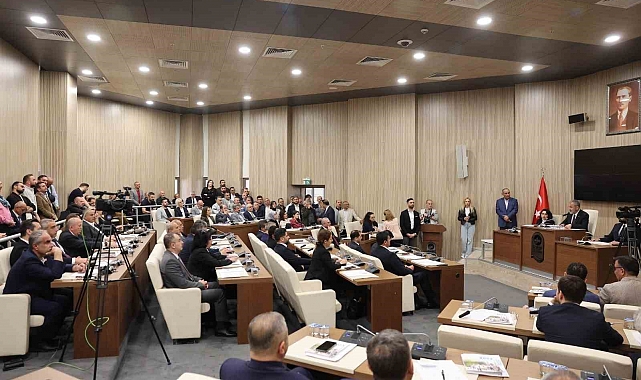 Eyüpsultan Belediyesi'nde yeni döneme ilk adım: Meclis toplantısı yapıldı