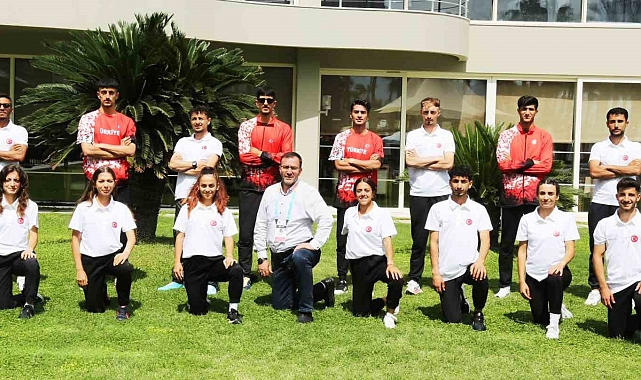 Fatih Çintimar'dan Olimpiyat Kotası Açıklaması: Yaklaşık 80 Kota Verilecek