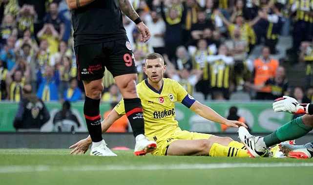 Fatih Karagümrük: 1 - Fenerbahçe: 0