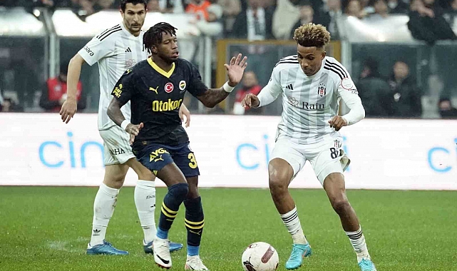 Fenerbahçe - Beşiktaş