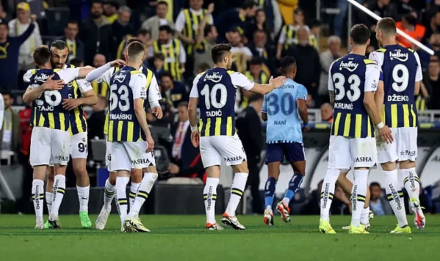 Fenerbahçe Tarihe Geçti: Kanarya Yine Bir Rekor Kırdı