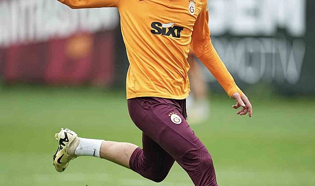 Galatasaray, Pendikspor Maçına Hazırlıklarını Sürdürüyor