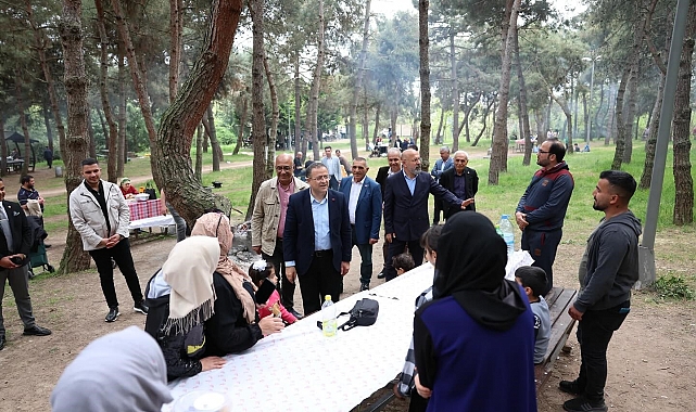 Gökçe: "Gece gündüz demeden mesaideyiz"