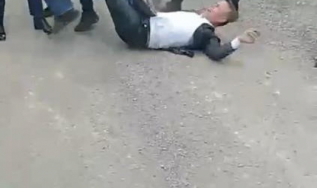 Gündem olan görüntülere açıklama geldi