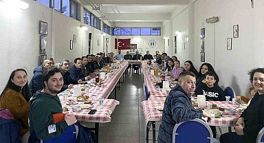 Hendek Meslek Yüksekokulu, emekliye ayrılan öğretim görevlisine veda etti