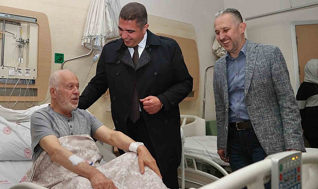 İl Sağlık Müdürü Yılmaz'ın sağlık durumu iyi