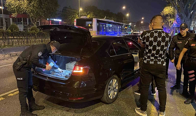 İstanbul genelinde huzur uygulaması yeni den başladı