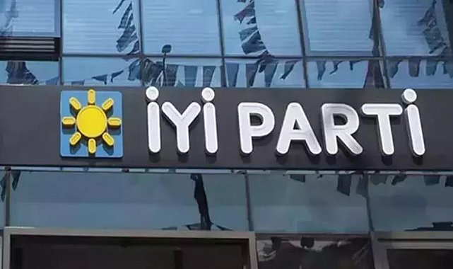 İYİ Parti'de bir istifa daha geldi