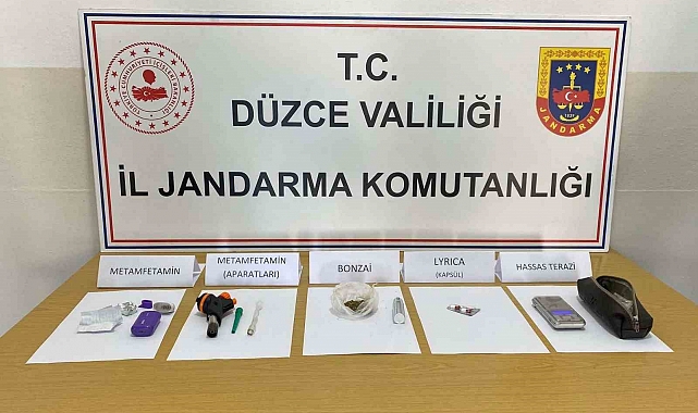 Jandarma, uyuşturucuyla mücadelesini kararlılıkla devam ettiriyor