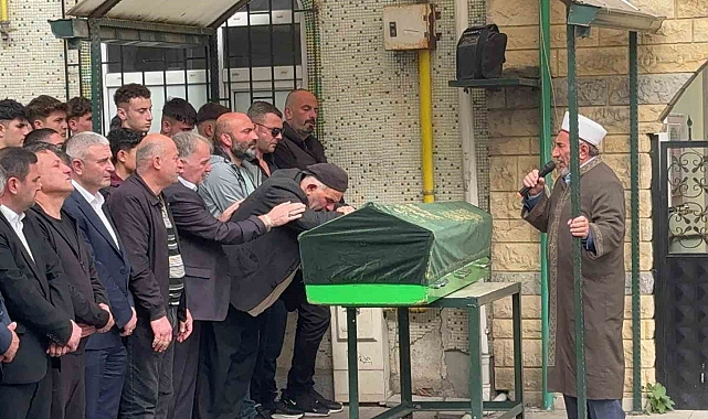 Kafa kafaya çarpışan motosikletin sürücüsü hayatını kaybetti