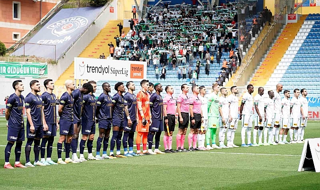 Kasımpaşa: 0 - Konyaspor: 1