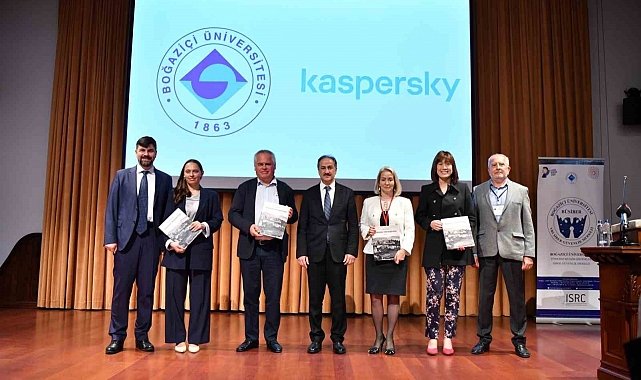 Kaspersky, İstanbul'da Şeffaflık Merkezi'ni Faaliyete Geçirdi