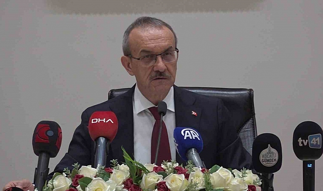 Kocaeli'nin üç aylık performans raporu: 14 suç örgütü etkisiz hale getirildi