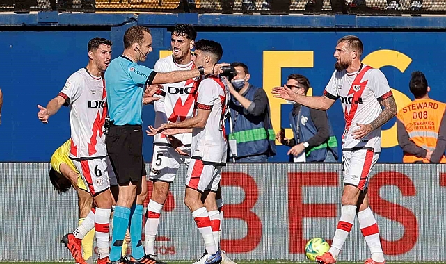 MKE Ankaragücü - Gaziantep FK maçının VAR hakemi Mario Melero Lopez olduğu açıklandı