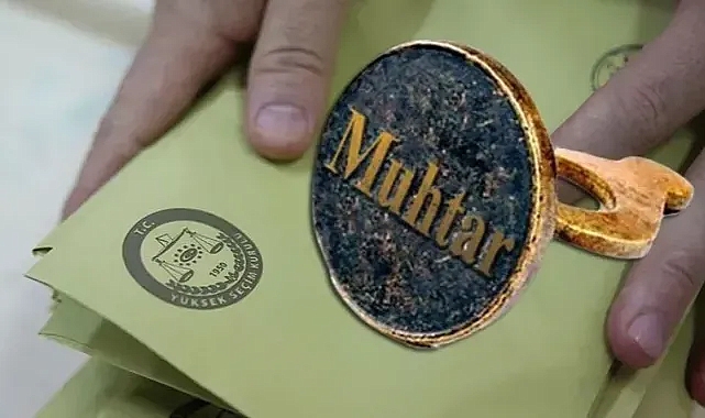 Muhtar Maaşlarında Yeni Kural: Mazbata Şartı!