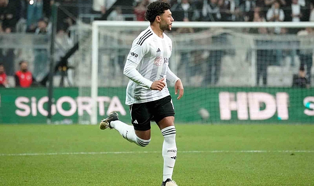 Özlem Duyulan Alex Oxlade-Chamberlain 115 gün sonra sahada