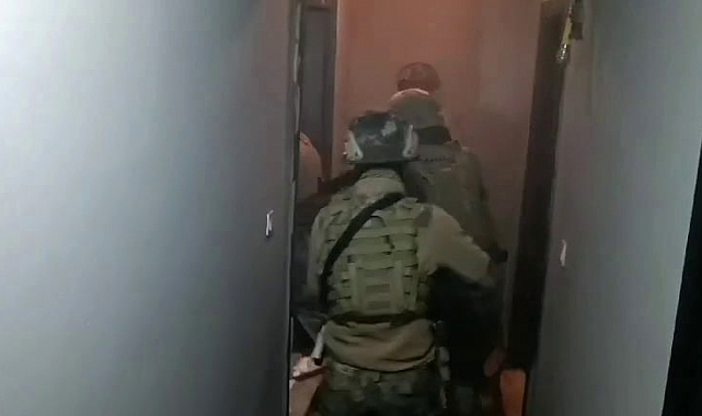 Polis Operasyonuyla Uluslararası Uyuşturucu Ağına Darbe: 19 Şüpheli Gözaltına Alındı