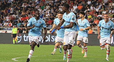 RAMS Başakşehir, Avrupa Ligi Potasına Giriyor