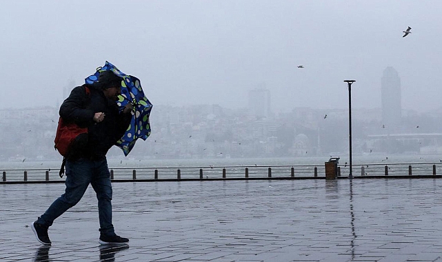 Sakarya Valiliği'nden Fırtına Alarmı