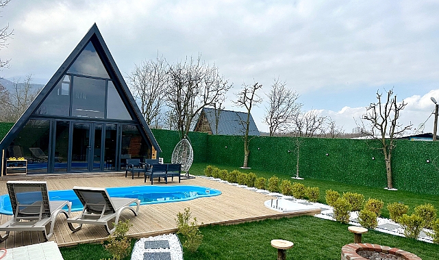 Sapanca, Ramazan Bayramı'nda Doluluk Rekorları Kırıyor