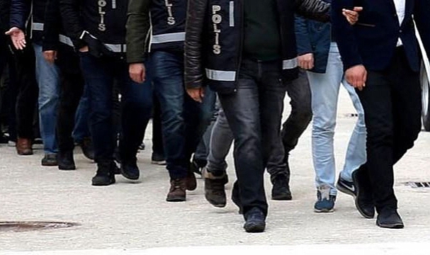Sarallar çetesi operasyonu!
