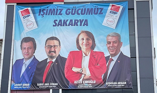 Serdivan Seçimlerindeki Kritik Mücadele: CHP'den İtirazı Gündemi