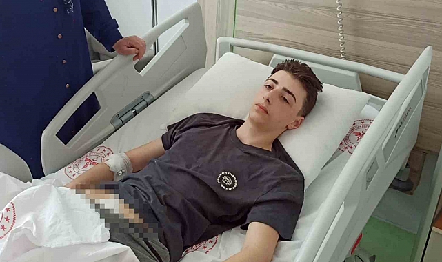 Sigara İsteği, Şiddetle Sonuçlandı: Darp Edip Bıçakladılar