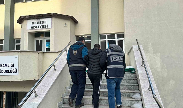 Son Dakika; Bolu'da 2 buçuk milyon liralık kuyumcu soygunu