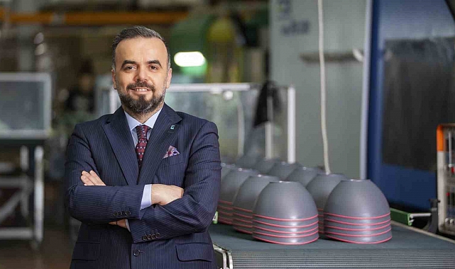 Son Yıllarda Üretimde teknoloji öne çıkıyor