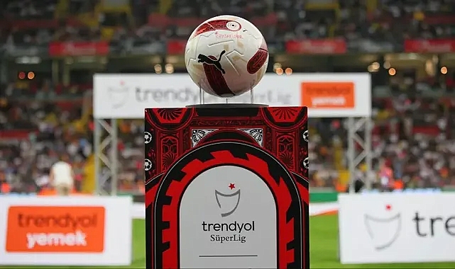 Süper Lig'de 36. Hafta Maçları, 12 Mayıs Pazar Günü Aynı Saatte Başlayacak