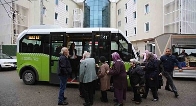 Toplu Taşıma Kısıtlaması: 65 Yaş Üstü İçin Geçerli Değil