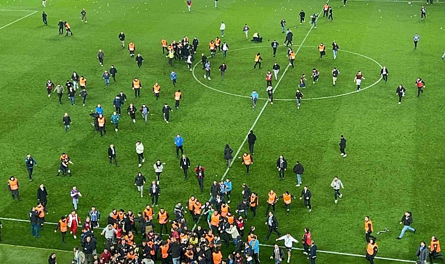 Trabzonspor'a Ceza Yağdı