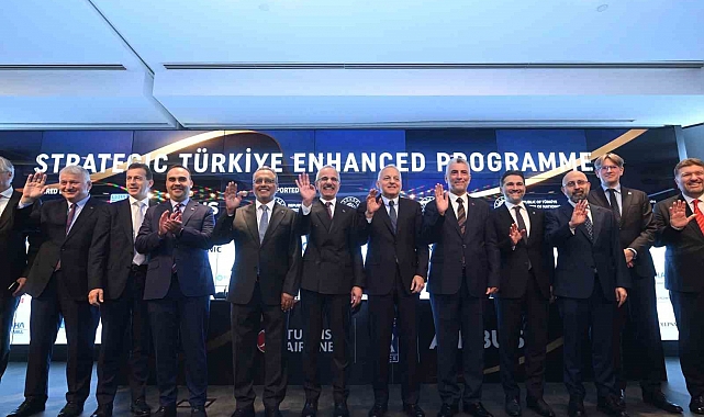 Türk Hava Yolları, Airbus ve Rolls-Royce'tan İşbirliği Haberi