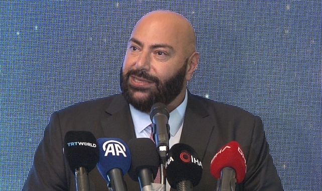 Türk teknolojisi Londra'dan dünyayla buluşacak