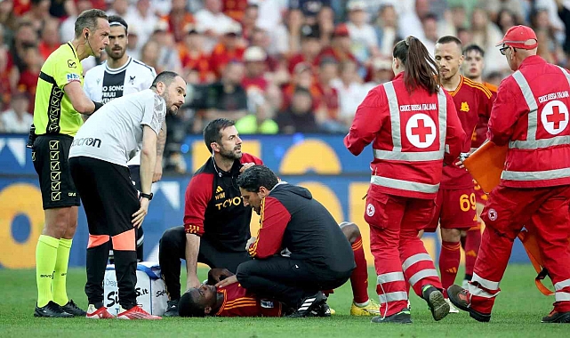 Udinese-Roma maçı tatil edildi