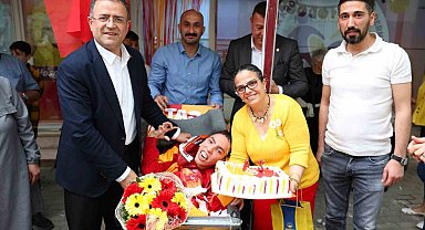 Unutulmaz Bir Doğum Günü Kutlaması