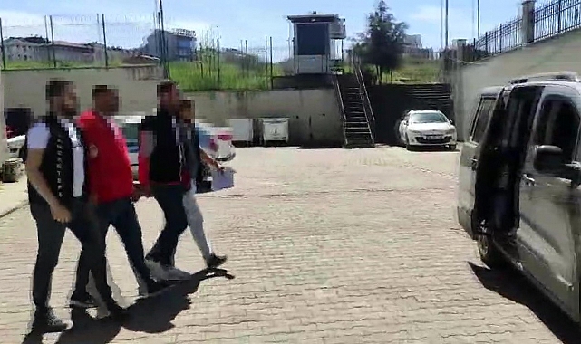 Uyuşturucu operasyonu: 2 şüpheli tutuklandı
